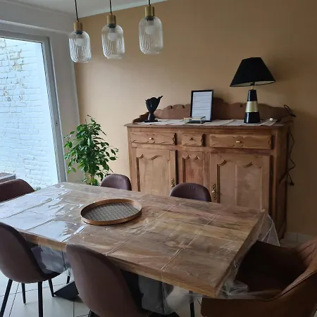 Vakantiehuis Opal'in Proche De La Et Des Restaurants Gravelines
