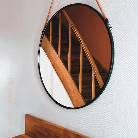 Opal'in Proche De La Et Des Restaurants Ferienhaus