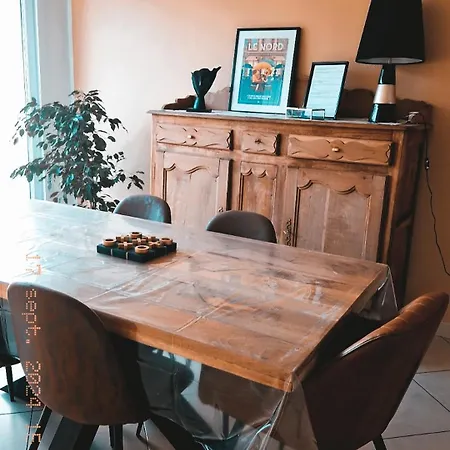 Opal'in Proche De La Et Des Restaurants Ferienhaus