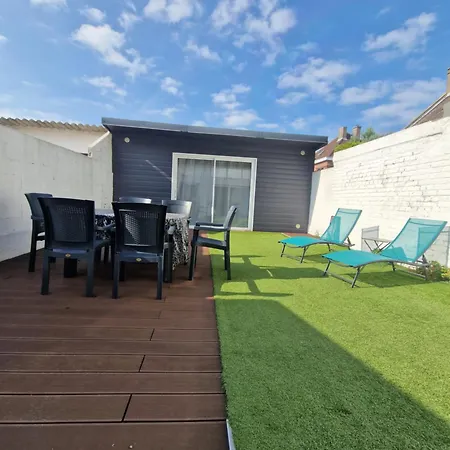 Opal'in Proche De La Et Des Restaurants Ferienhaus